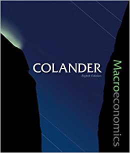 cover image of Macroeconomics