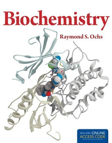 cover image of Biochemistry