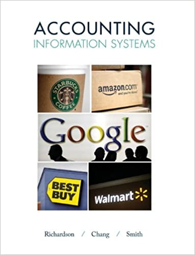 cover image of Accounting Information Systems