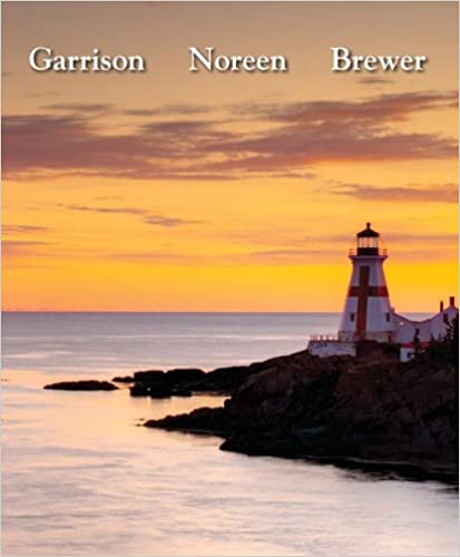 cover image of Managerial Accounting