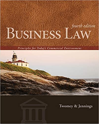 cover image of Business Law
