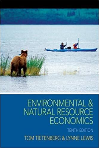 cover image of Environmental & Natural Resource Economics