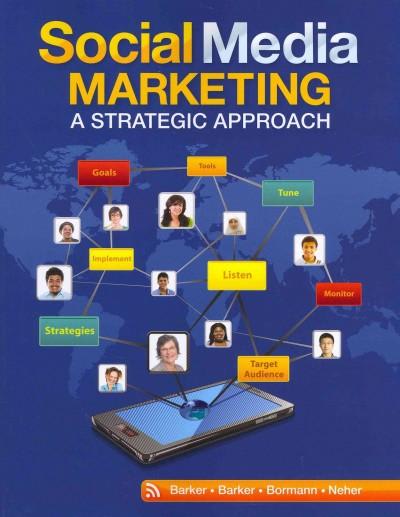 cover image of Social Media Marketing
