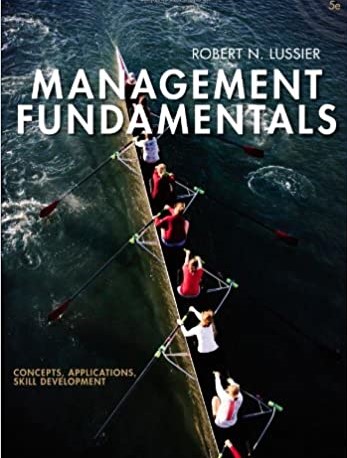 cover image of Management Fundamentals