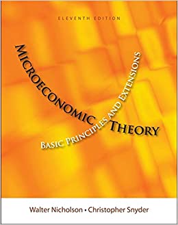 cover image of Microeconomic Theory
