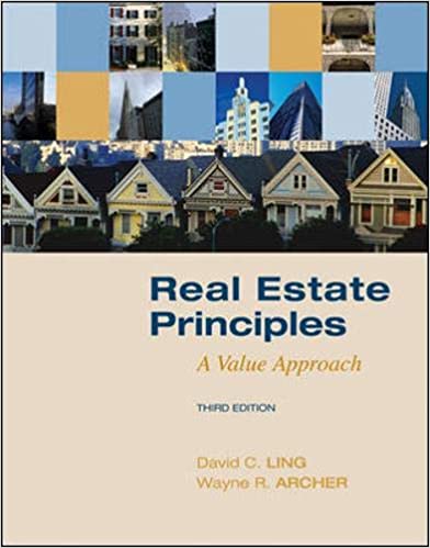 cover image of Real Estate Principles