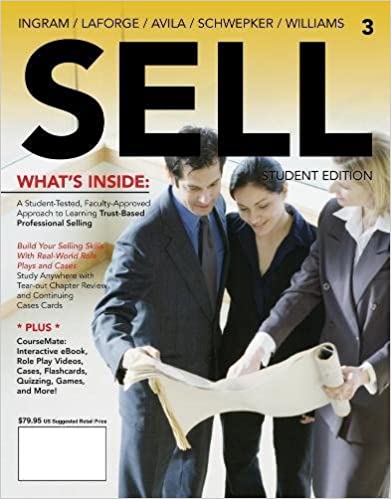 cover image of SELL