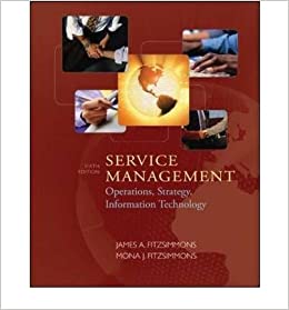 cover image of Service Management