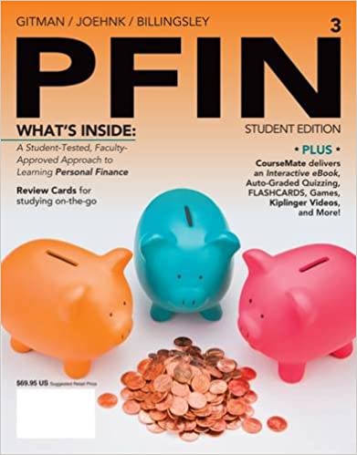 cover image of PFIN