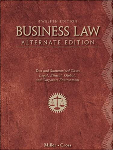 cover image of Business Law