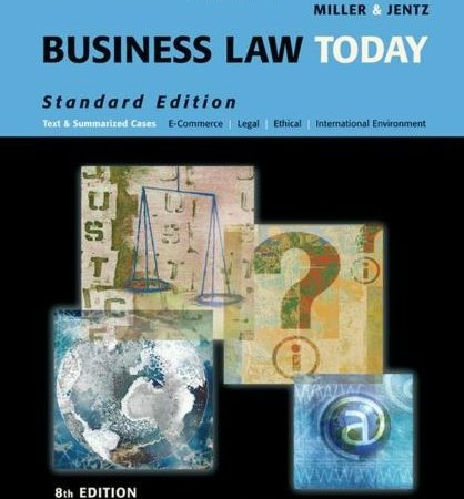 cover image of Business Law Today