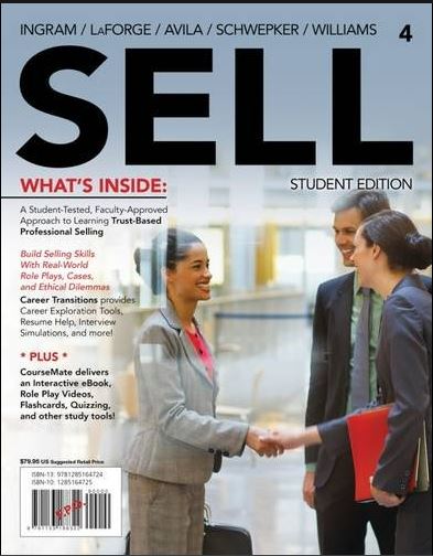 cover image of SELL