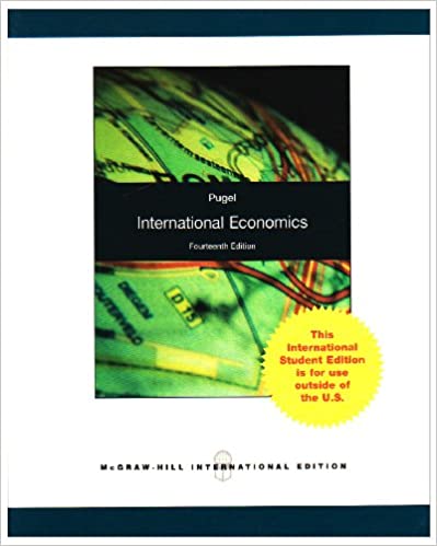 cover image of International Economics