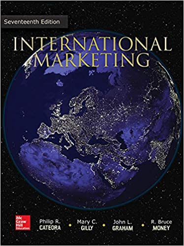 cover image of International Marketing