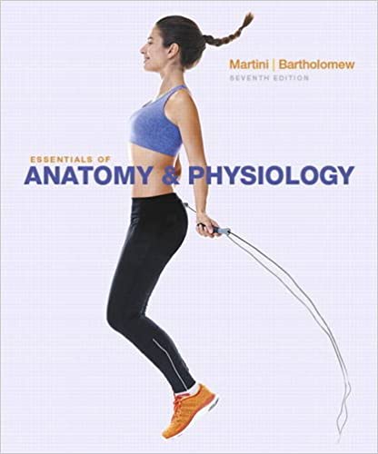 cover image of Essentials of Anatomy & Physiology