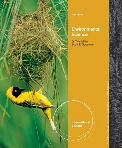 cover image of Environmental Science
