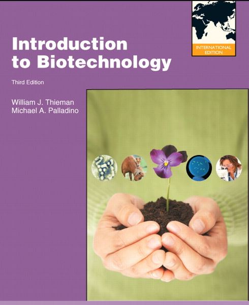 cover image of Introduction to Biotechnology
