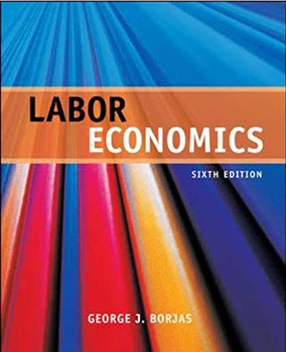 cover image of Labor Economics