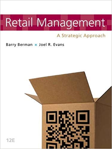 cover image of Retail Management