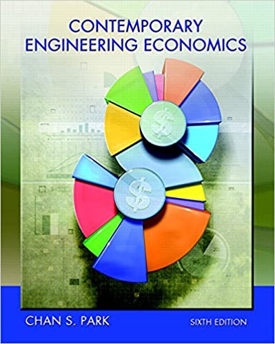 cover image of Contemporary Engineering Economics