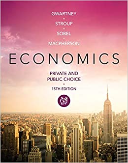 cover image of Economics