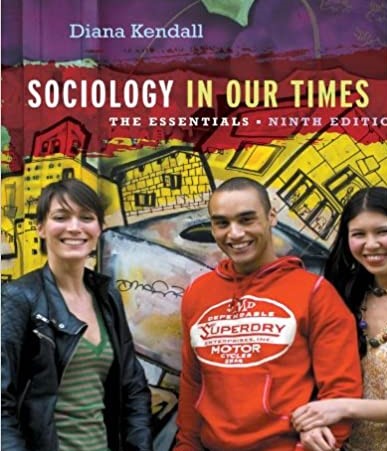 cover image of Sociology in Our Times