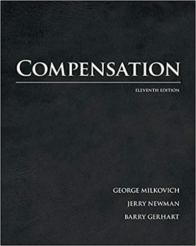 cover image of Compensation