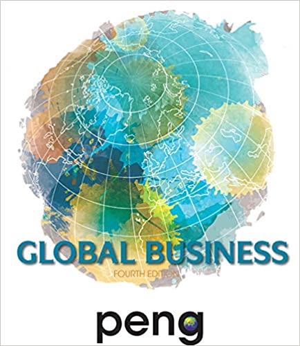 cover image of Global Business