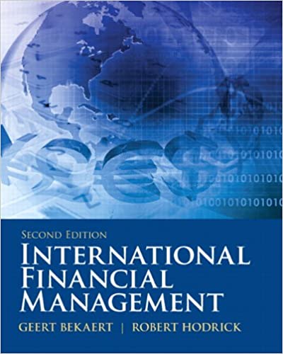 cover image of International Financial Management