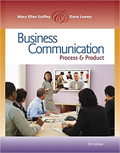 cover image of Business Communication