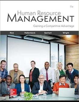 cover image of Human Resource Management