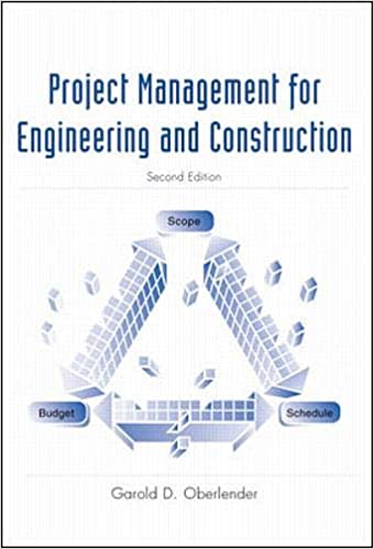 cover image of Instructor's Manual to Accompany Project Management for Engineering and Construction