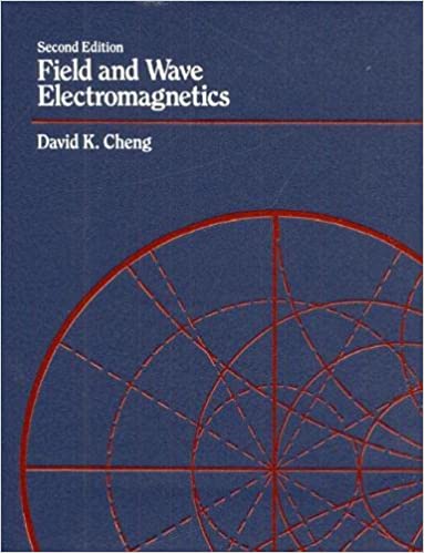 cover image of Field and Wave Electromagnetics