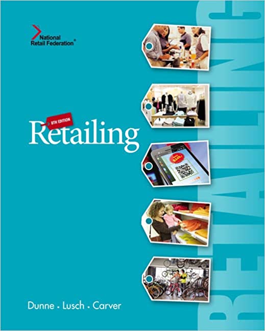 cover image of Retailing