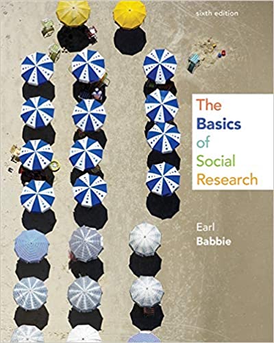 cover image of The Basics of Social Research