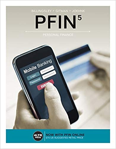 cover image of PFIN