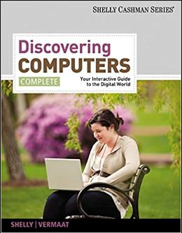 cover image of Discovering Computers, Introductory: Your Interactive Guide to the Digital World