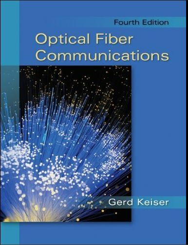 cover image of Optical Fiber Communications