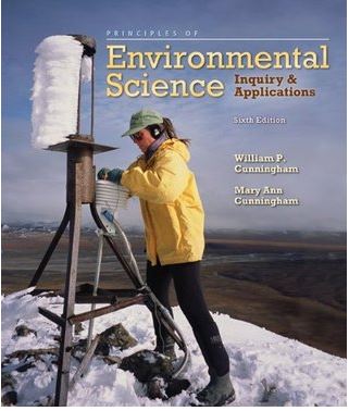Principles of Environmental Science thumbnail