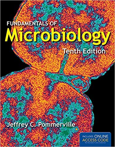 cover image of Fundamentals Of Microbiology
