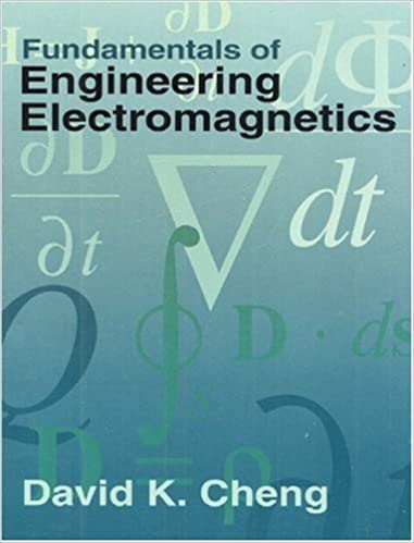 cover image of Fundamentals of Engineering Electromagnetics