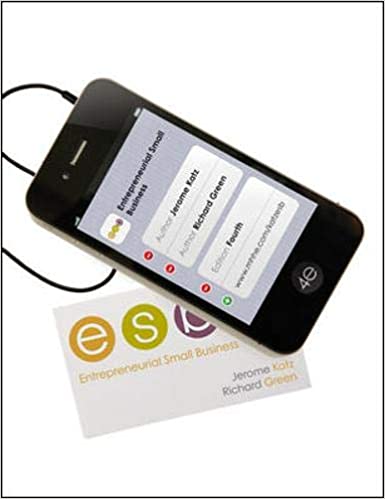 cover image of Entrepreneurial Small Business