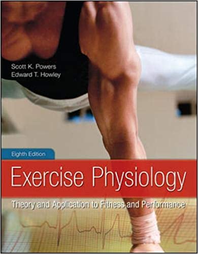 cover image of Exercise Physiology