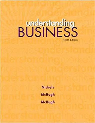 cover image of Understanding Business