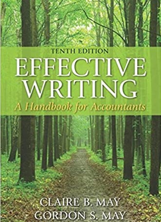 cover image of Effective Writing