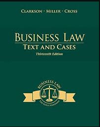 cover image of Business Law