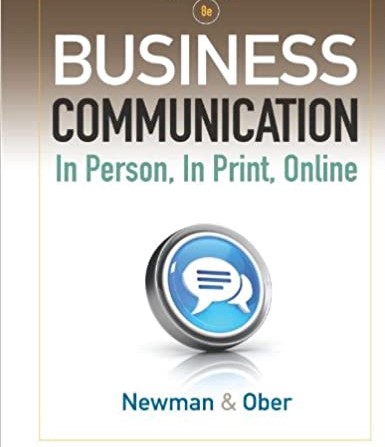 cover image of Business Communication