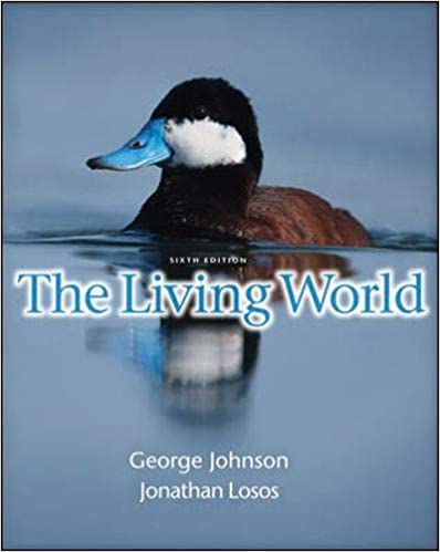 cover image of The Living World