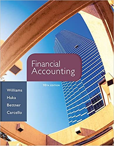 cover image of Financial accounting