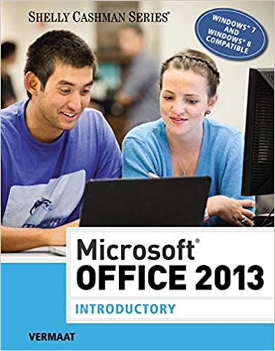 cover image of Enhanced Microsoft Office 2013: Introductory